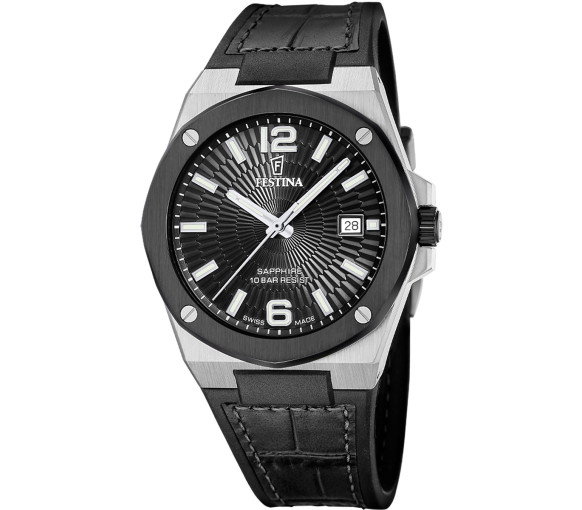 Luxoia - Festina Swiss Made - F22001/4