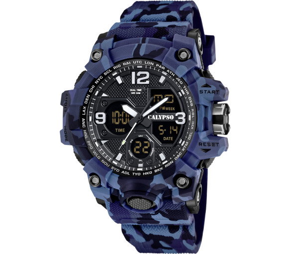 Luxoia - Calypso X-Trem - K5855/2