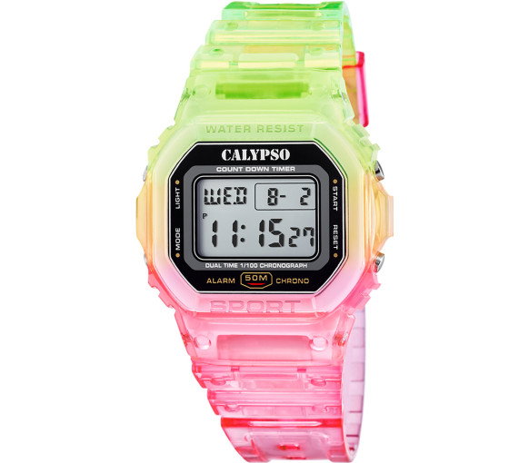 Luxoia - Calypso Color Splash - K5874/4