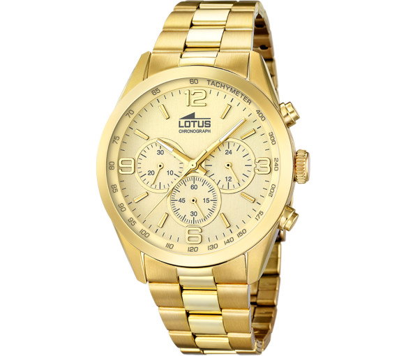 Luxoia - Lotus Chronograph - 18153/2