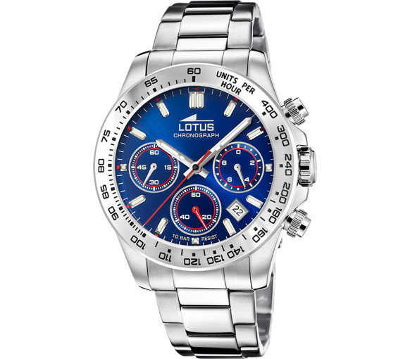 Luxoia - Lotus Chronograph - 18912/2