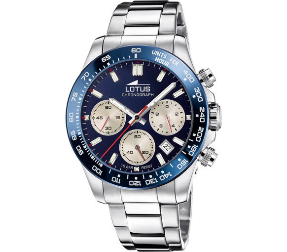 Luxoia - Lotus Chronograph - 18912/4