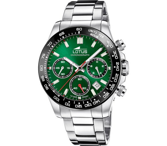 Luxoia - Lotus Chronograph - 18912/5