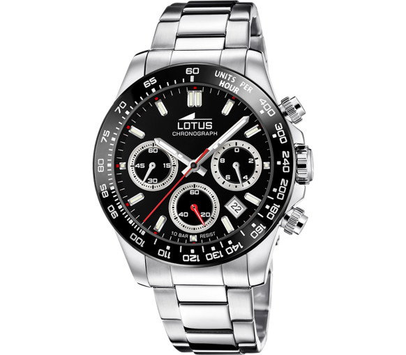 Luxoia - Lotus Chronograph - 18912/6