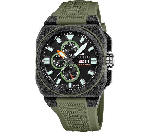 Luxoia - Lotus Chronograph - 18976/1