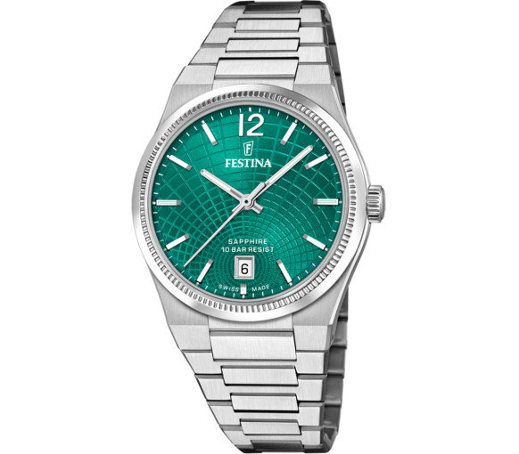Luxoia - Festina Swiss Made - F20052/6