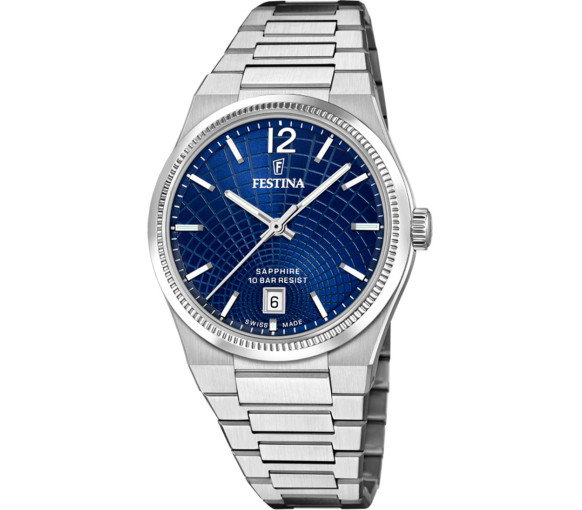 Luxoia - Festina Swiss Made - F20052/7