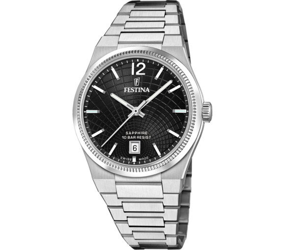 Luxoia - Festina Swiss Made - F20052/8
