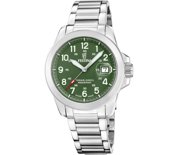 Luxoia - Festina Swiss Made - F20081/3