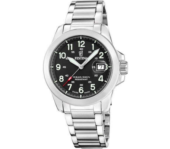 Luxoia - Festina Swiss Made - F20081/4