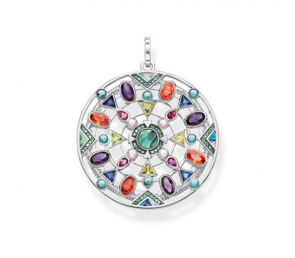Luxoia - Thomas Sabo Anhänger Amulet - PE828-994-7