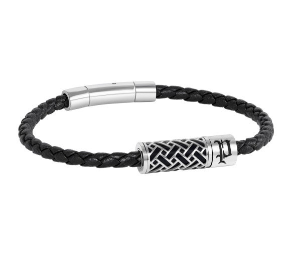 Luxoia - Police Bricklock Bracelet - PEAGB0003303
