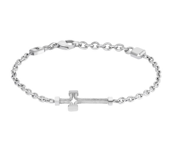 Luxoia - Police Crossfire Bracelet - PEAGB0003401