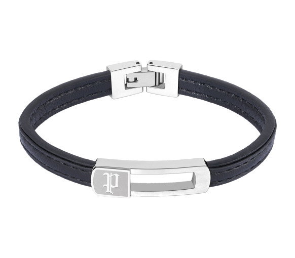 Luxoia - Police Bracelet Railforge - PEAGB0012803