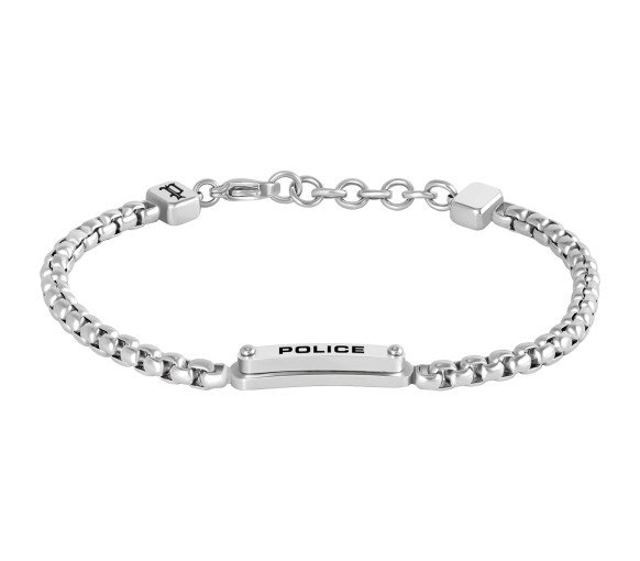 Luxoia - Police Bracelet Boltline - PEAGB0013101