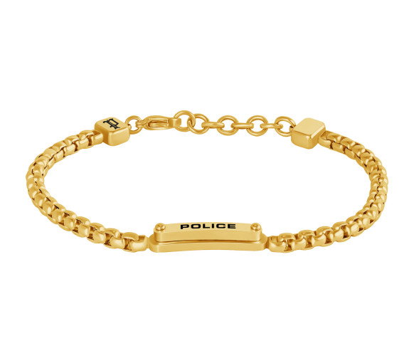 Luxoia - Police Bracelet Boltline - PEAGB0013102
