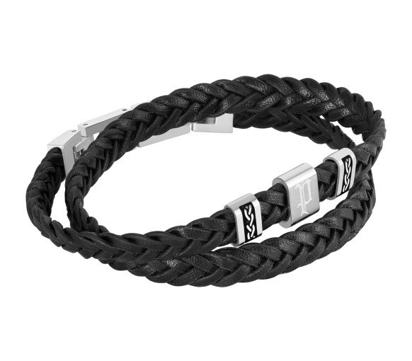 Luxoia - Police Bracelet Braidline - PEAGB0013601