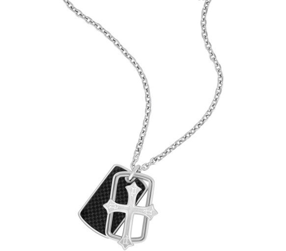 Luxoia - Police Collier Nightcross - PEAGN0003501