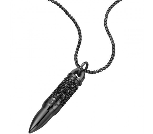 Luxoia - Police Showpiece Halskette - PEAGN0005603