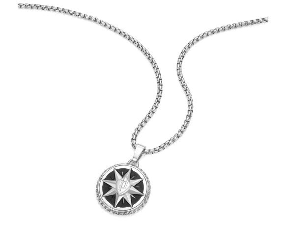 Luxoia - Police Collier Octogram - PEAGN0038301