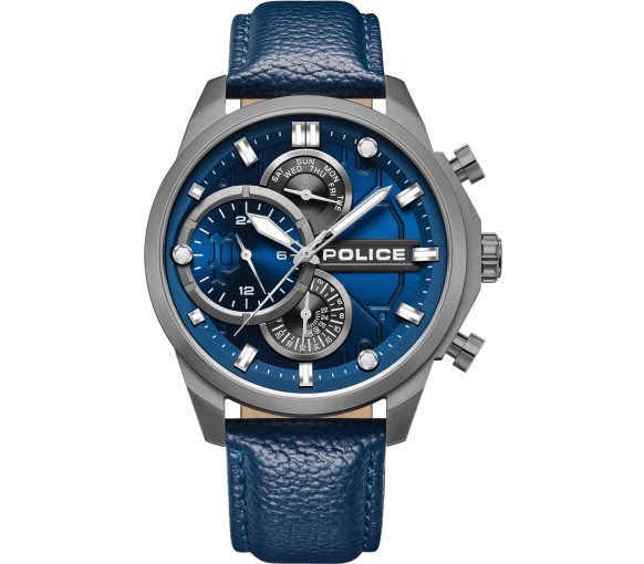 Luxoia - Police Reactor - PEWGF0039202