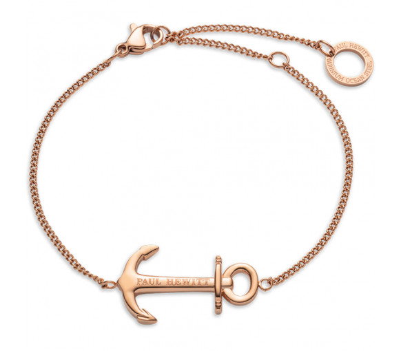 Luxoia - Paul Hewitt The Anchor Armband Roségold - PH-JE-0083