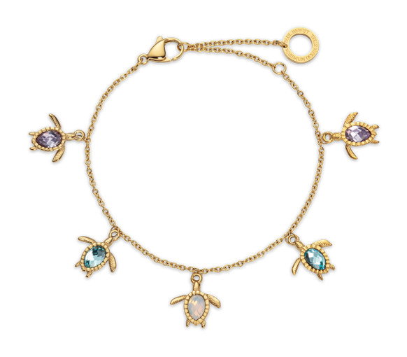 Luxoia - Paul Hewitt Turtle Rainbow Armkette - PH-JE-1260