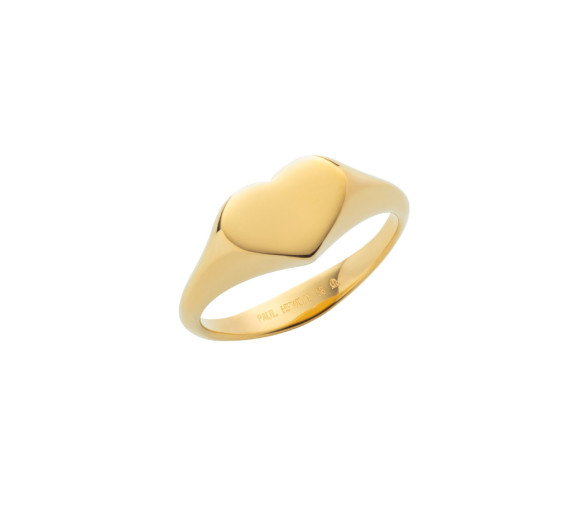 Luxoia - Paul Hewitt Heart Ring - PH-JE-2269