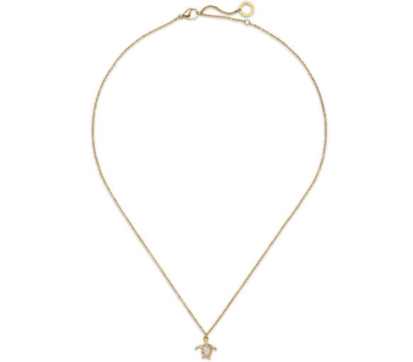 Luxoia - Paul Hewitt Turtle Mono Halskette White Breeze - PH-JE-2339