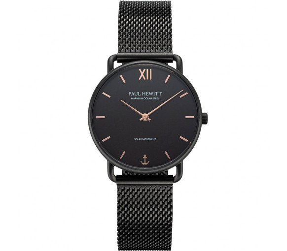 Luxoia - Paul Hewitt Sailor Schwarz (33 mm) - PH-W-0314