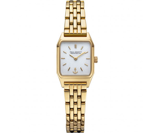 Luxoia - Paul Hewitt Petit Soleil Gold Weiss - PH-W-0330