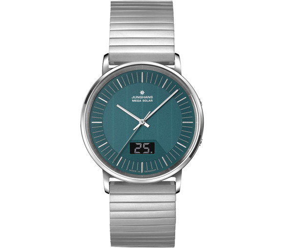 Luxoia - Junghans Milano Mega Solar - 56/4621.44