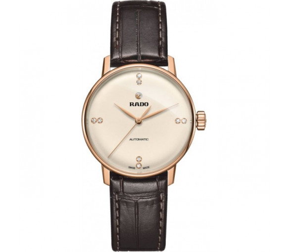 Luxoia - Rado Coupole Classic Automatic Diamonds - R22865765