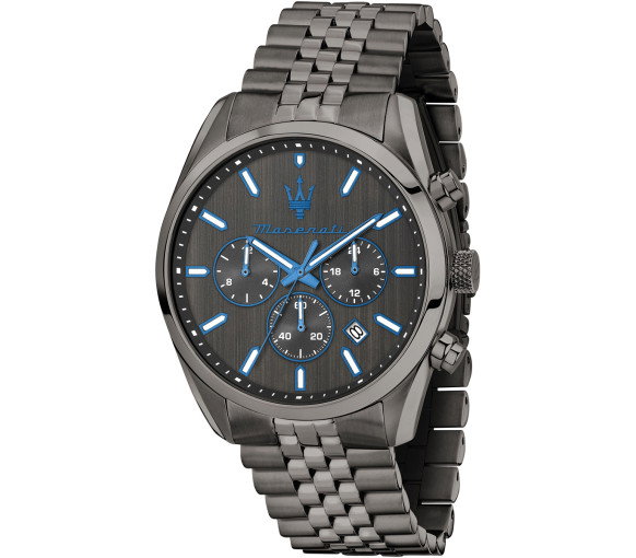Luxoia - Maserati Attrazione Chronograph Dark Edition - R8853154002
