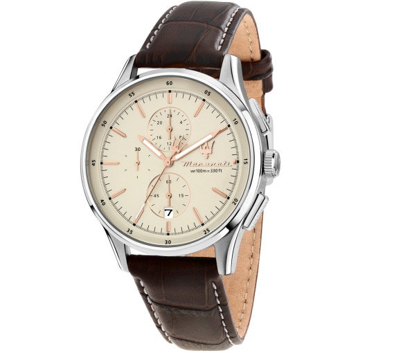 Luxoia - Maserati Sorpasso Chronograph - R8871624010