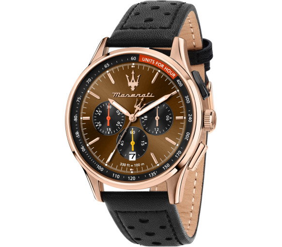 Luxoia - Maserati Sorpasso Chronograph - R8871624011