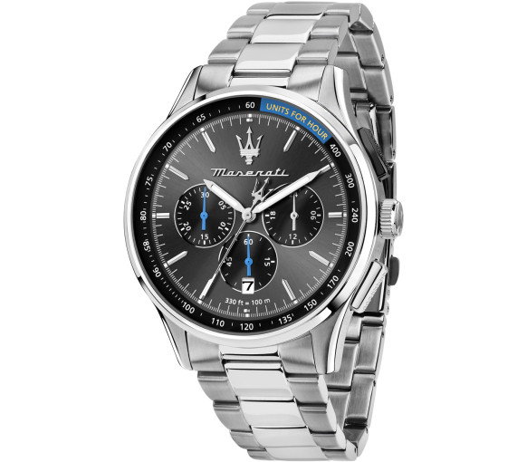 Luxoia - Maserati Sorpasso Chronograph - R8873624008