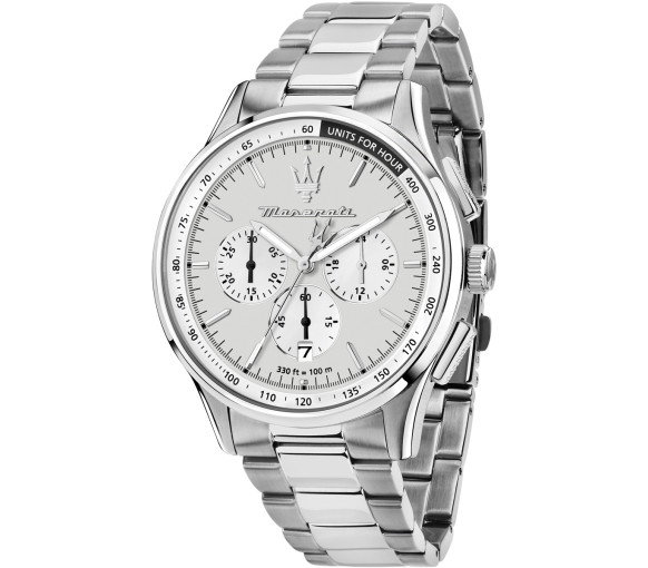 Luxoia - Maserati Sorpasso Chronograph - R8873624013