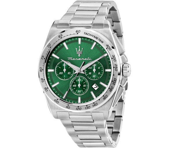 Luxoia - Maserati Velocita Chronograph - R8873652013
