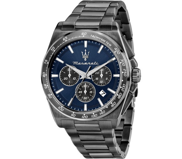 Luxoia - Maserati Velocita Chronograph - R8873652015