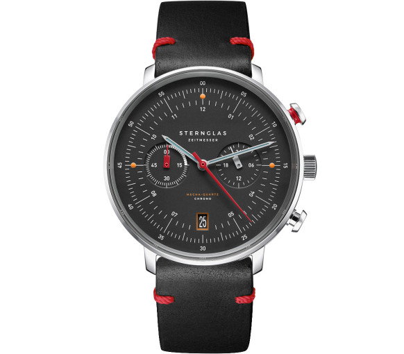 Luxoia - Sternglas Hamburg Chrono Edition Neuwerk - S01-HCN03-VI29