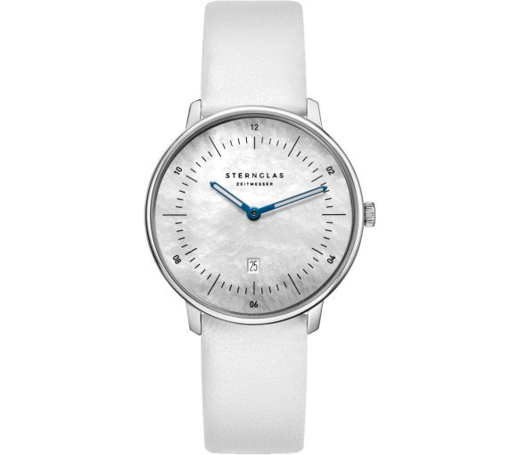 Luxoia - Sternglas Naos XS Edition Perlmutt - S01-NDP44-KL12