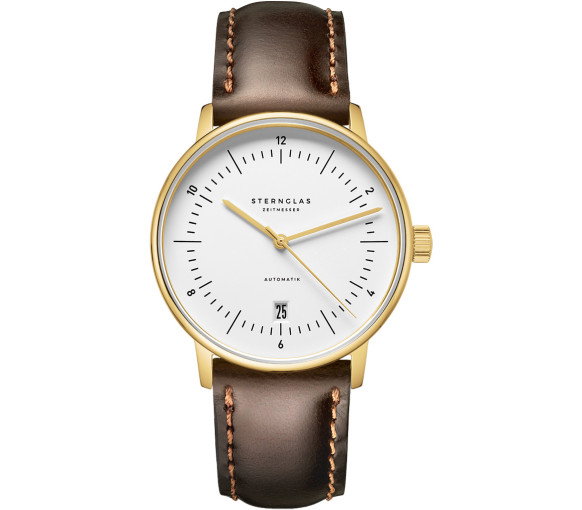 Luxoia - Sternglas Naos Automatik Edition Heritage - S02-NAE02-BR01