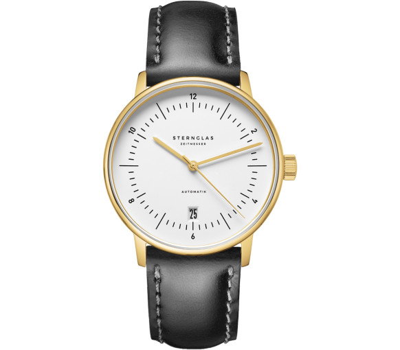 Luxoia - Sternglas Naos Automatik Edition Heritage - S02-NAE02-BR04