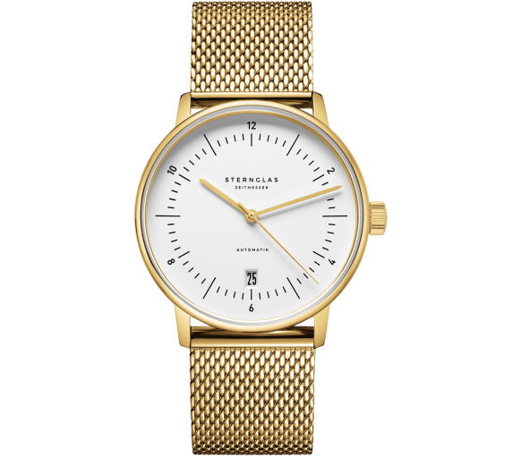 Luxoia - Sternglas Naos Automatik Edition Heritage - S02-NAE02-MI05
