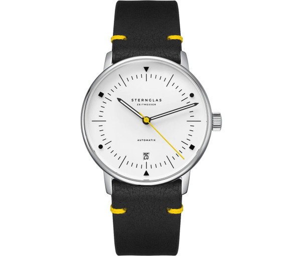 Luxoia - Sternglas Naos Automatik Edition Bauhaus X - S02-NAI23-VI22