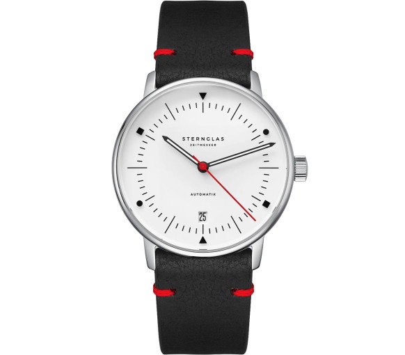 Luxoia - Sternglas Naos Automatik Edition Bauhaus X - S02-NAI24-VI29