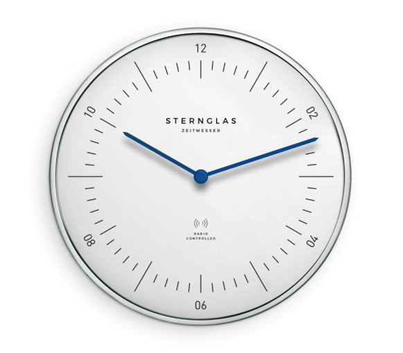 Luxoia - Sternglas Naos Wanduhr - S14-008