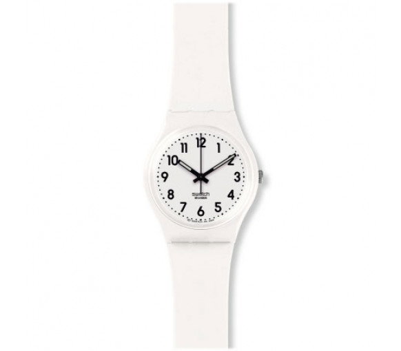 Luxoia - Swatch Just White Soft - SO28W107-S14