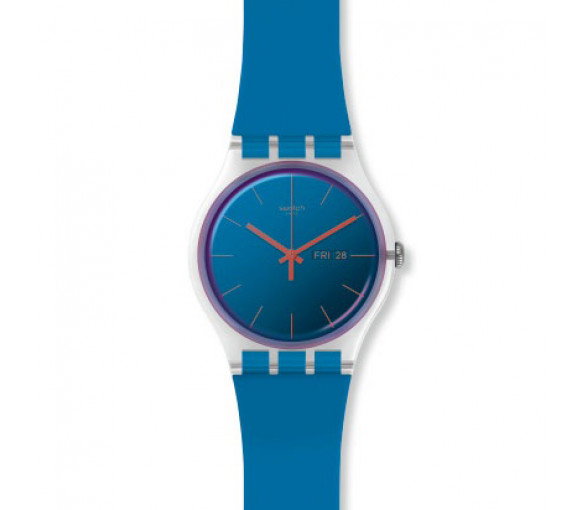 Luxoia - Swatch Polablue - SO29K702-S14